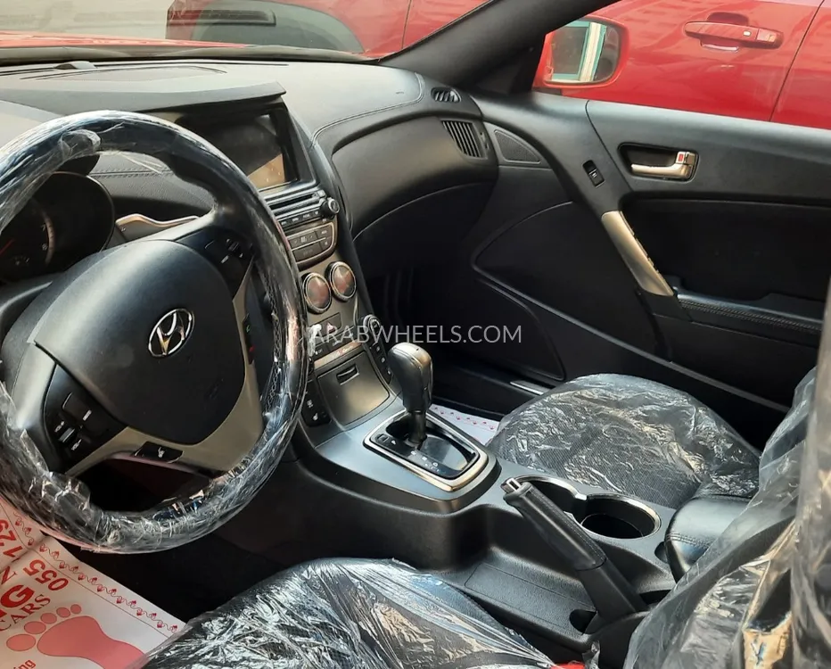 Genesis G70 2019 for Sale in Dubai Image-8