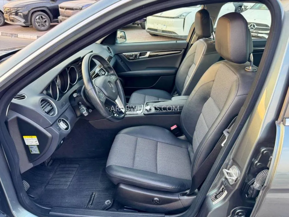 مرسيدس بنز كلاس C 2012 for Sale in دبي Image-9