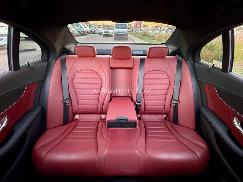 Mercedes Benz C Class 2016 for Sale in Dubai Image-12