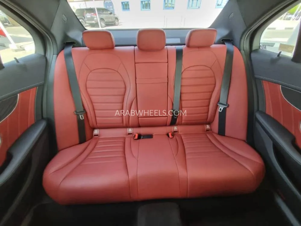 مرسيدس بنز كلاس C 2016 for Sale in دبي Image-7