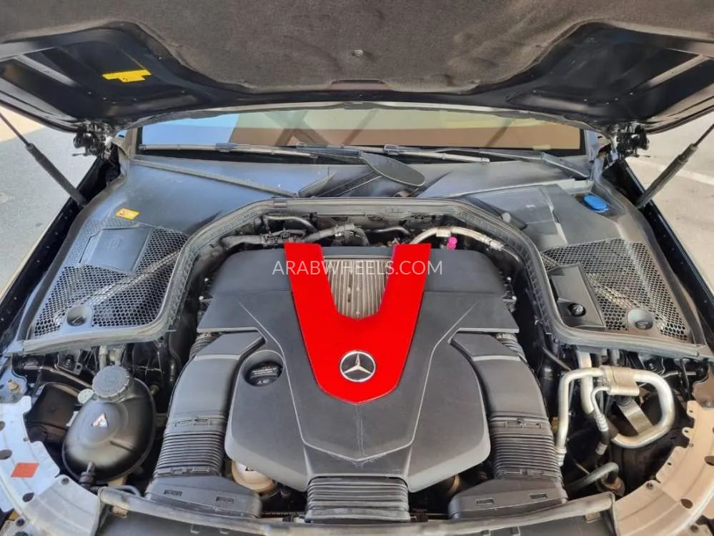 مرسيدس بنز كلاس C 2016 for Sale in دبي Image-8