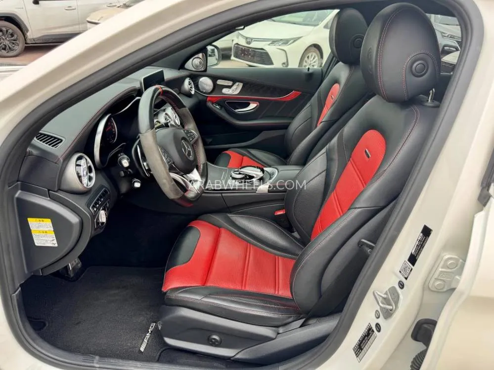 Mercedes Benz C Class 2016 for Sale in Dubai Image-9