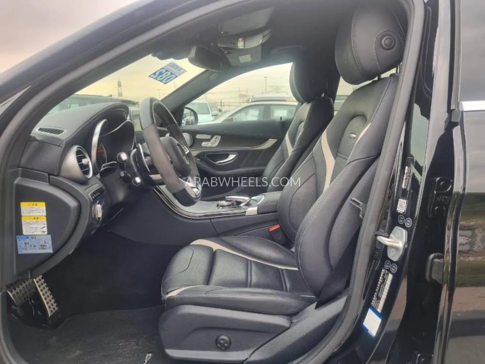 Mercedes Benz C Class 2016 for Sale in Dubai Image-8