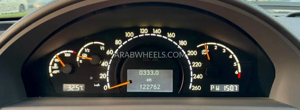 مرسيدس بنز CL Class 2002 for Sale in دبي Image-15