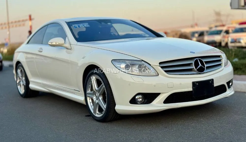 مرسيدس بنز CL Class 2007 for Sale in دبي Image-2