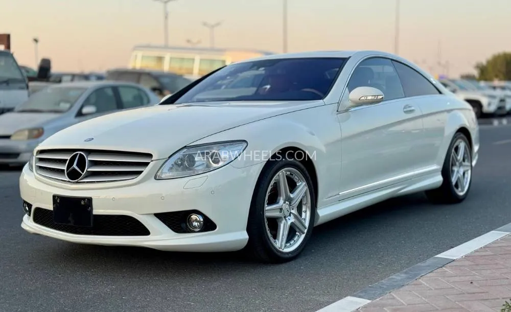 مرسيدس بنز CL Class 2007 for Sale in دبي Image-4