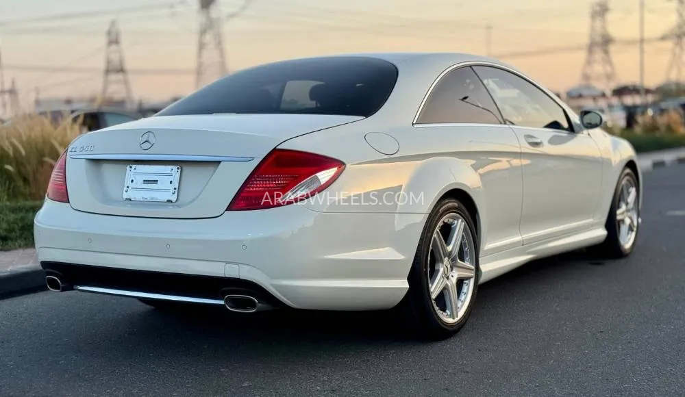 مرسيدس بنز CL Class 2007 for Sale in دبي Image-7