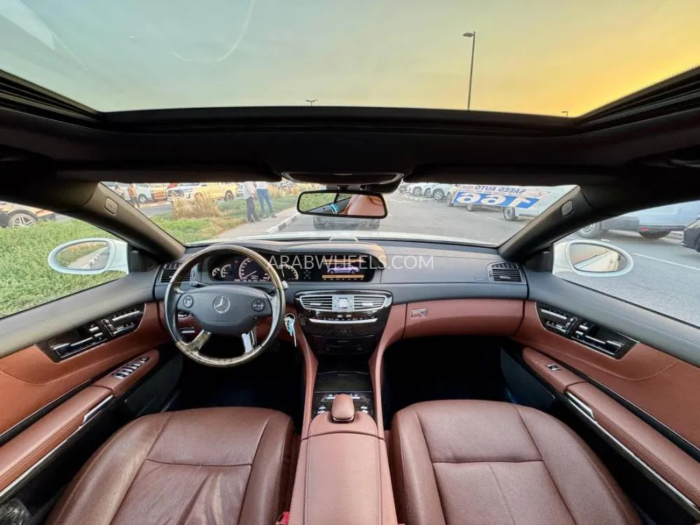 مرسيدس بنز CL Class 2007 for Sale in دبي Image-14