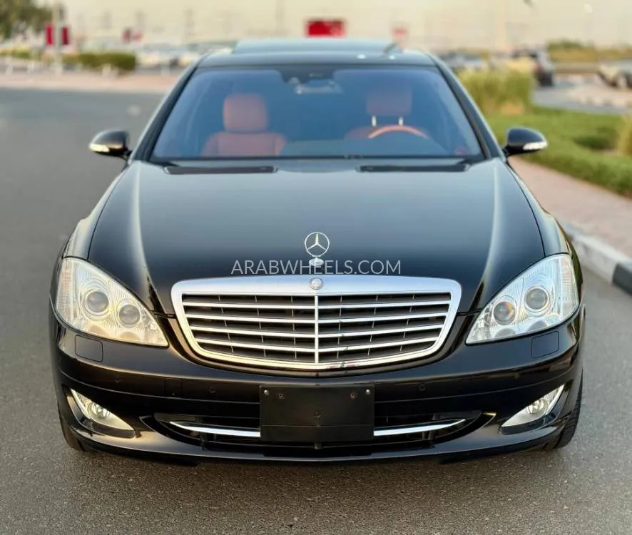 Mercedes Benz CLS Class 2009 for Sale in Dubai Image-3