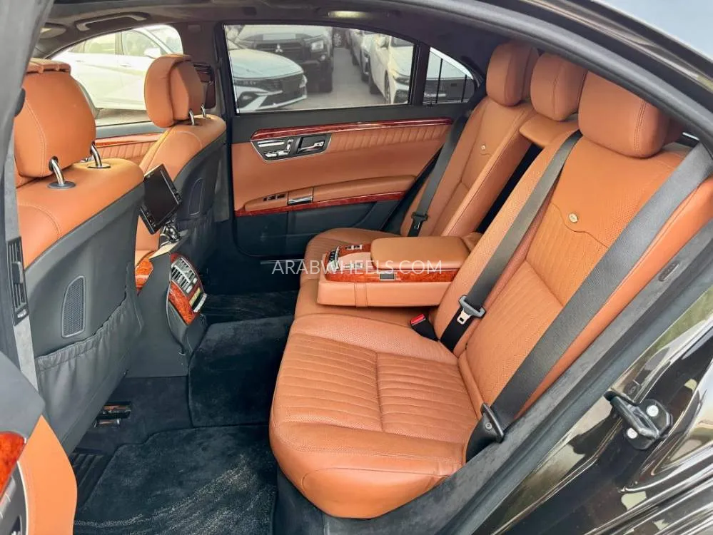 Mercedes Benz CLS Class 2009 for Sale in Dubai Image-10