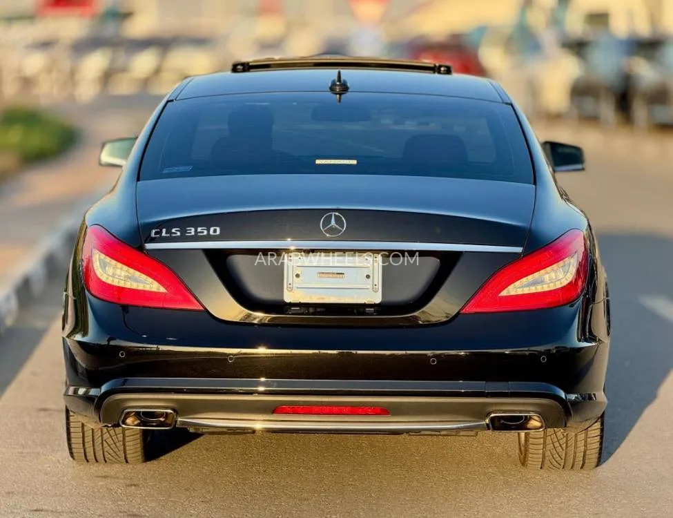 Mercedes Benz CLS Class 2012 for Sale in Dubai Image-6