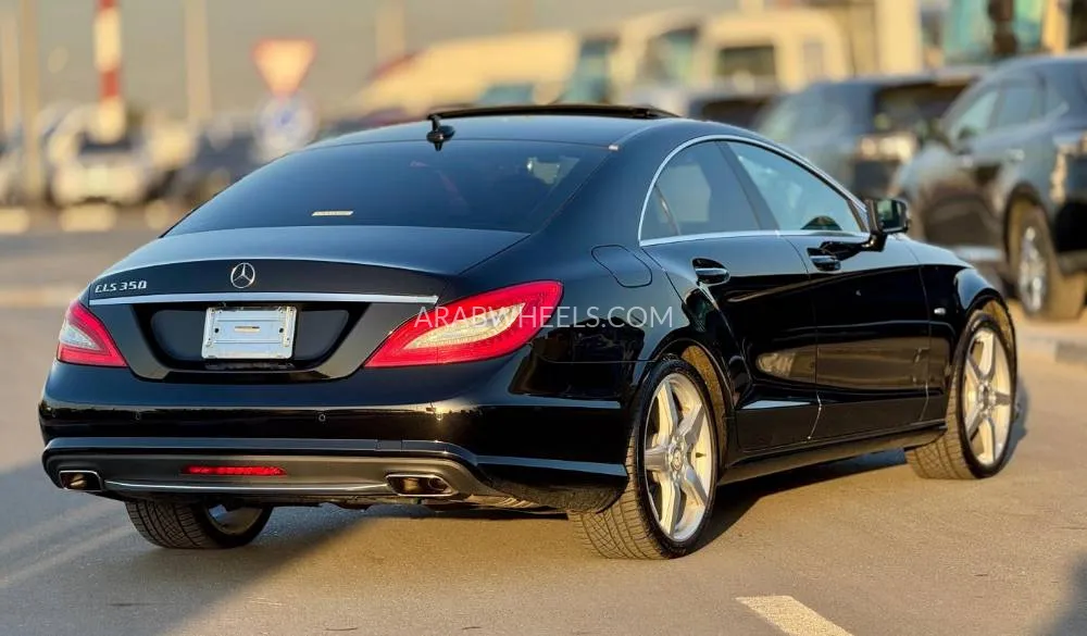 Mercedes Benz CLS Class 2012 for Sale in Dubai Image-7