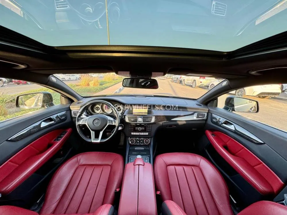 Mercedes Benz CLS Class 2012 for Sale in Dubai Image-11