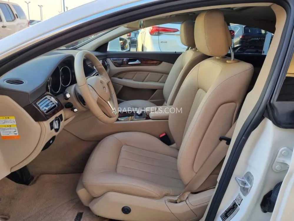 Mercedes Benz CLS Class 2014 for Sale in Dubai Image-10