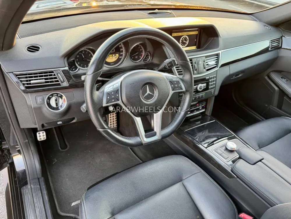 Mercedes Benz E Class 2012 for Sale in Dubai Image-8