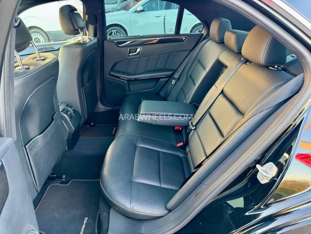 Mercedes Benz E Class 2012 for Sale in Dubai Image-10