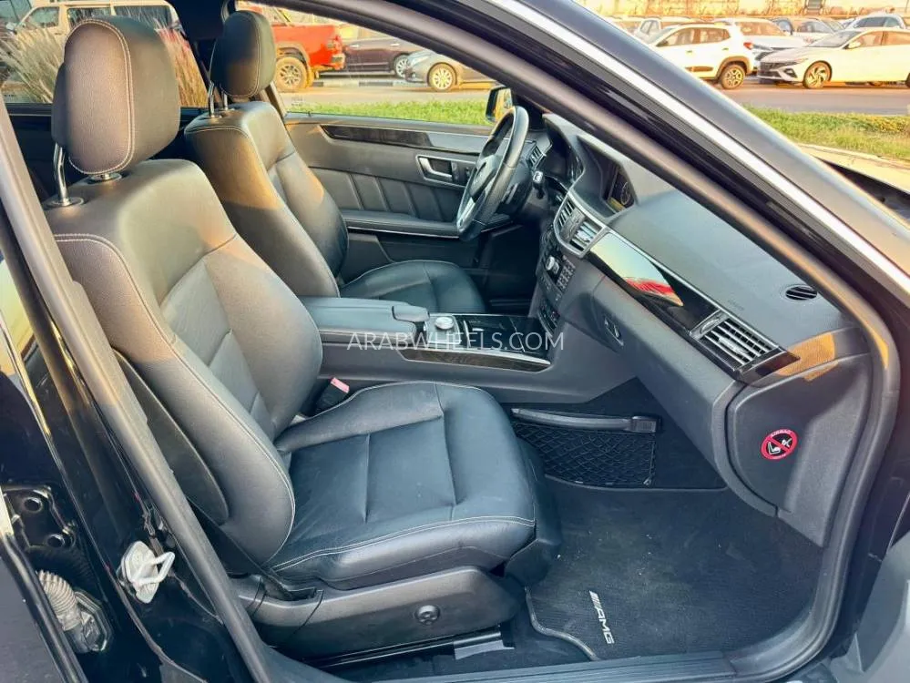 Mercedes Benz E Class 2012 for Sale in Dubai Image-13