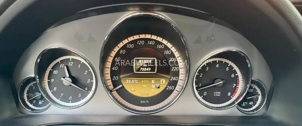 Mercedes Benz E Class 2012 for Sale in Dubai Image-15