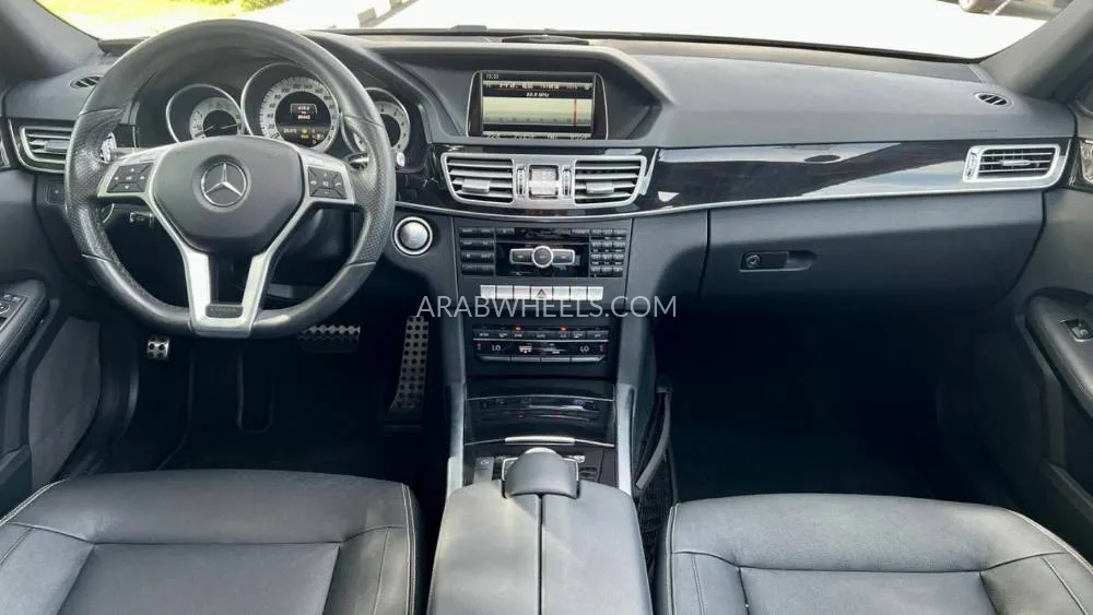 Mercedes Benz E Class 2015 for Sale in Dubai Image-10