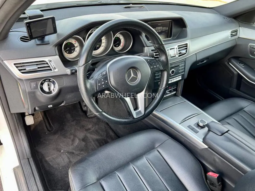 Mercedes Benz E Class 2015 for Sale in Dubai Image-7