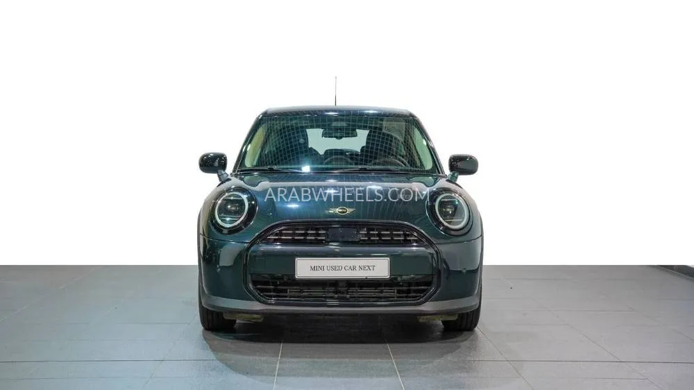 Mini Cooper 2025 for Sale in Abu Dhabi Image-2