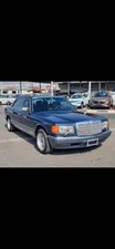 Mercedes Benz 560 SEL 1989 for Sale