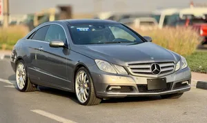 Mercedes Benz E Class 2010 for Sale