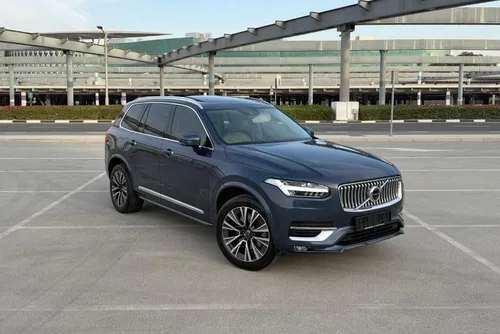 Volvo XC90 2.0T T6 Inscription 2021 for Sale