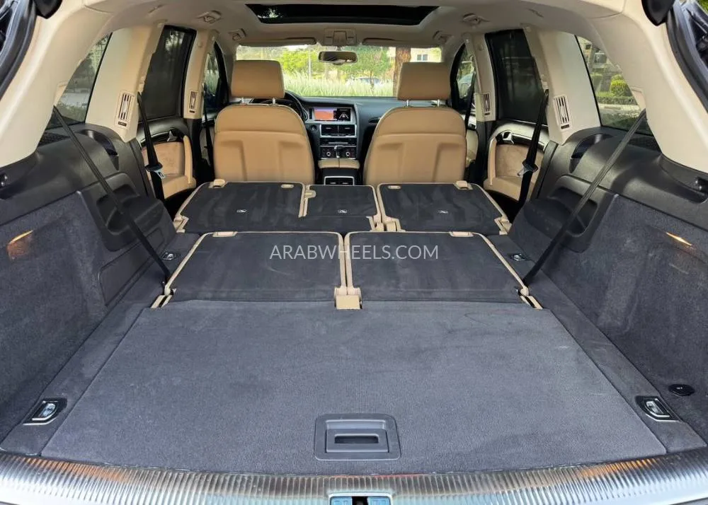 أودي Q7 2014 for Sale in دبي Image-11