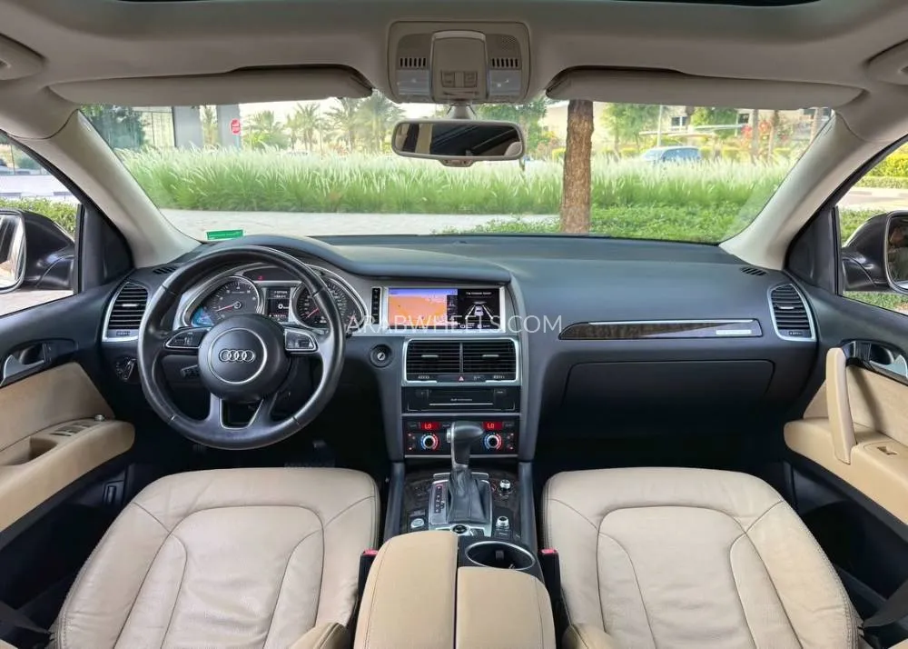أودي Q7 2014 for Sale in دبي Image-14