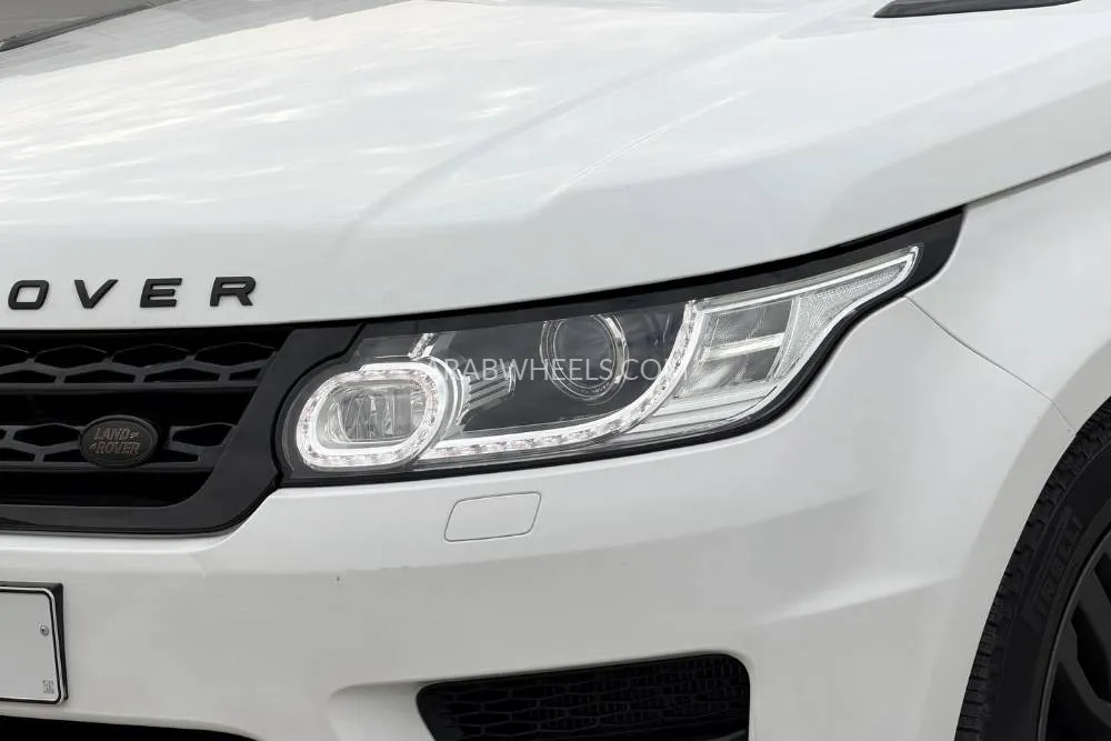 لاند روفر رينج روفر سبورت 2017 for Sale in دبي Image-3