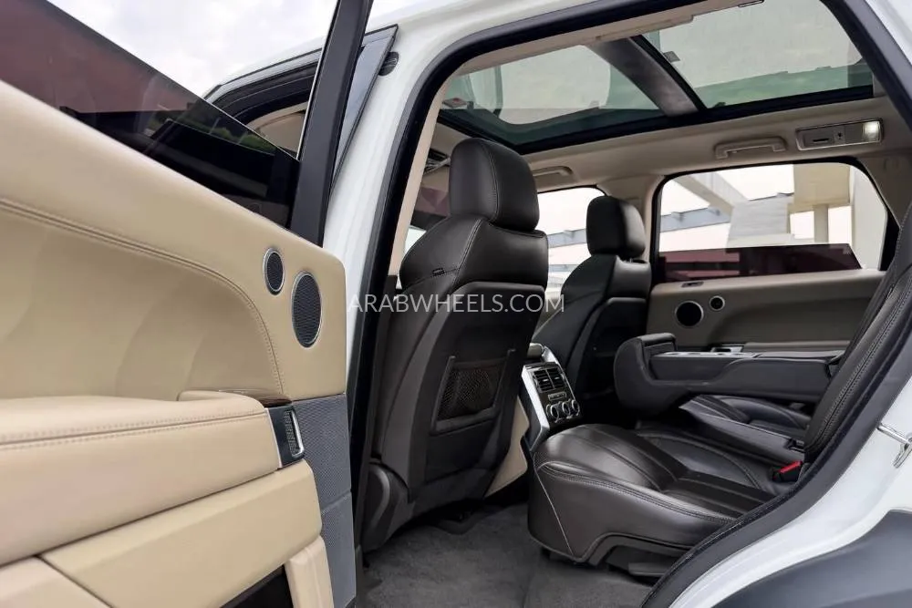 لاند روفر رينج روفر سبورت 2017 for Sale in دبي Image-5