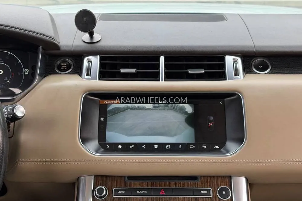 لاند روفر رينج روفر سبورت 2017 for Sale in دبي Image-16