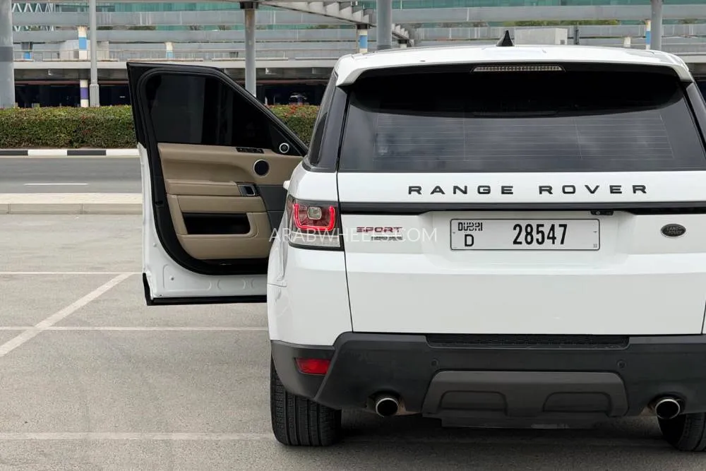 لاند روفر رينج روفر سبورت 2017 for Sale in دبي Image-19