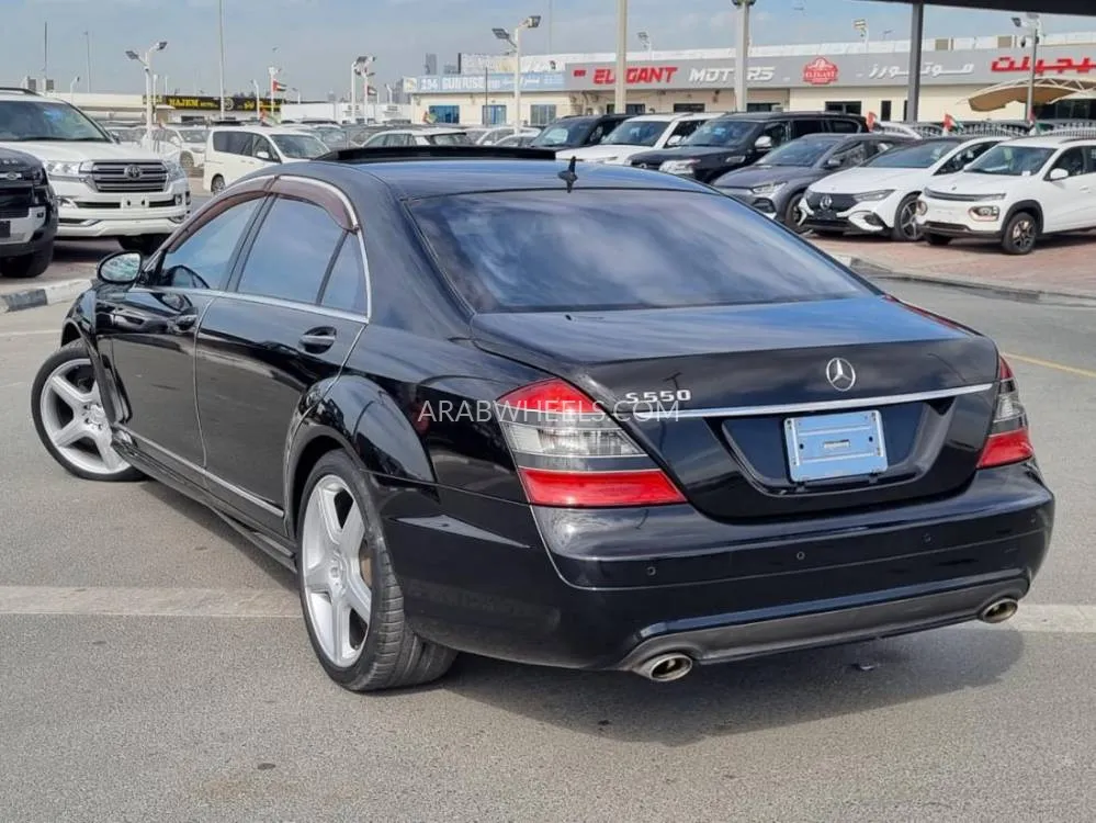 Mercedes Benz CLS Class 2007 for Sale in Dubai Image-5