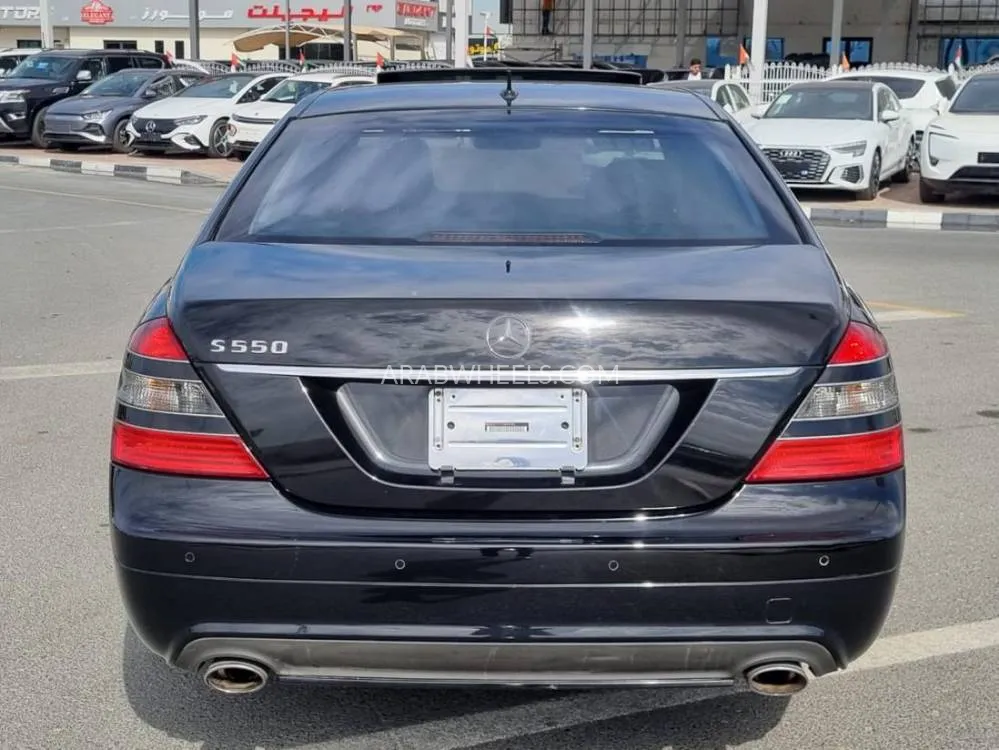 Mercedes Benz CLS Class 2007 for Sale in Dubai Image-7