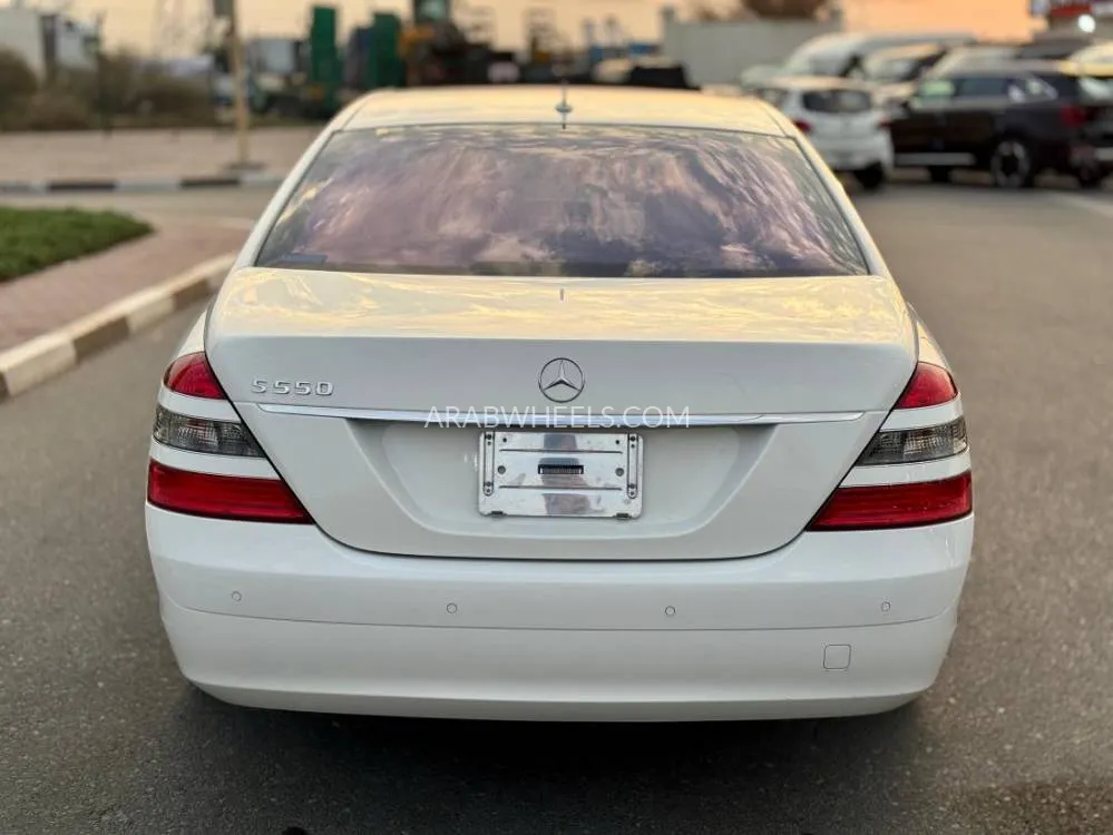 Mercedes Benz CLS Class 2007 for Sale in Dubai Image-6
