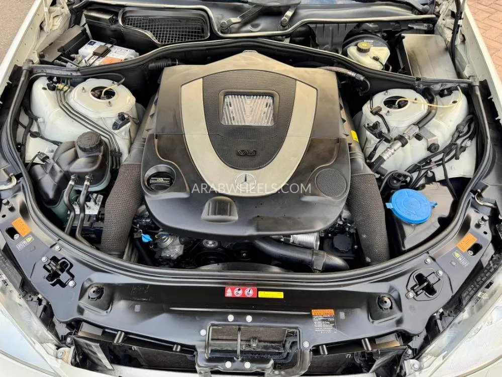 Mercedes Benz CLS Class 2007 for Sale in Dubai Image-14