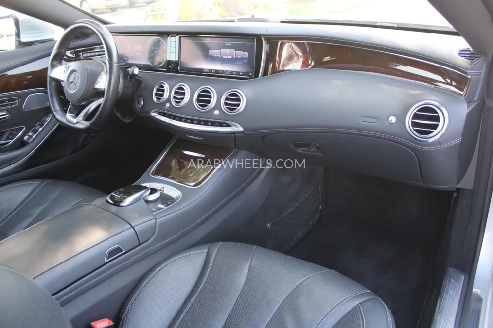 Mercedes Benz CLS Class 2016 for Sale in Dubai Image-4