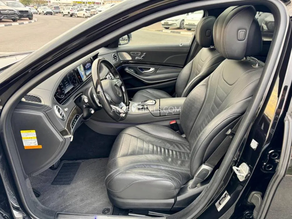 Mercedes Benz CLS Class 2016 for Sale in Dubai Image-9