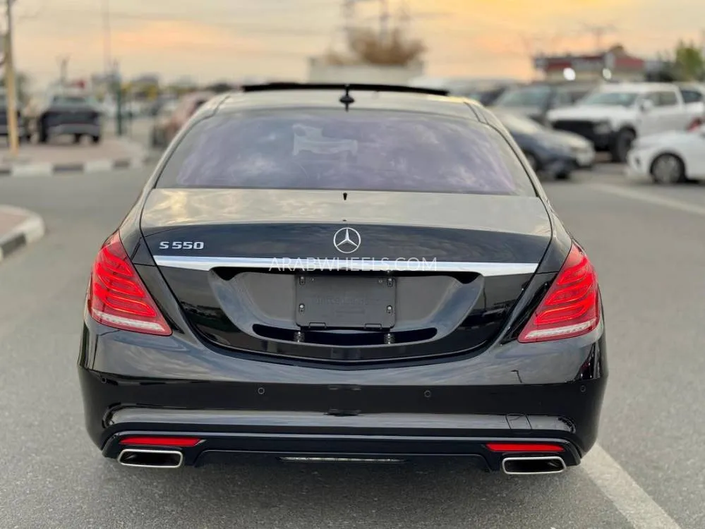 Mercedes Benz CLS Class 2016 for Sale in Dubai Image-19