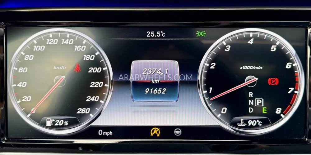 Mercedes Benz CLS Class 2016 for Sale in Dubai Image-26