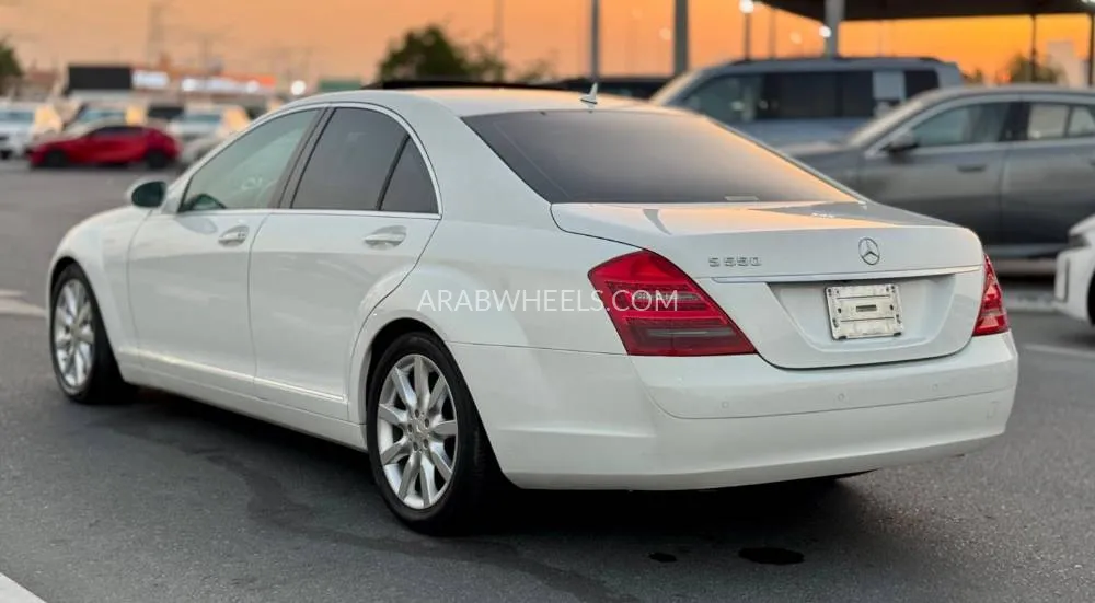 Mercedes Benz CLS Class 2006 for Sale in Dubai Image-5