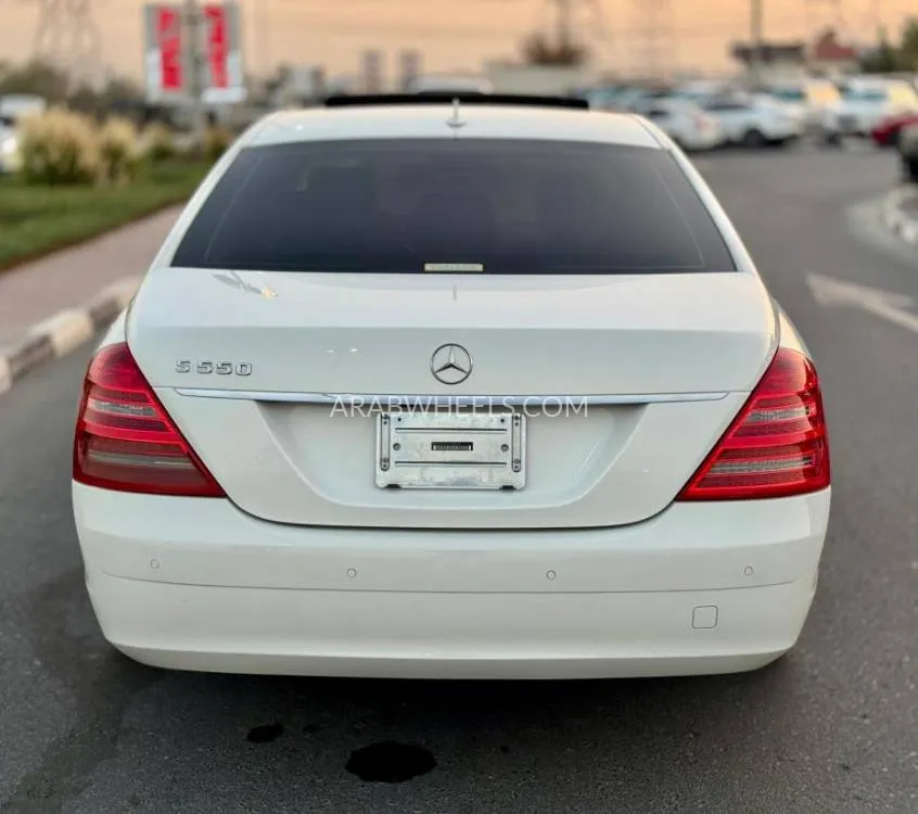 Mercedes Benz CLS Class 2006 for Sale in Dubai Image-6