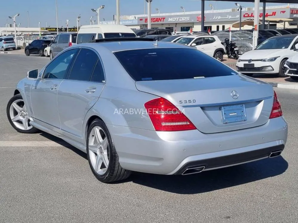 Mercedes Benz CLS Class 2012 for Sale in Dubai Image-5