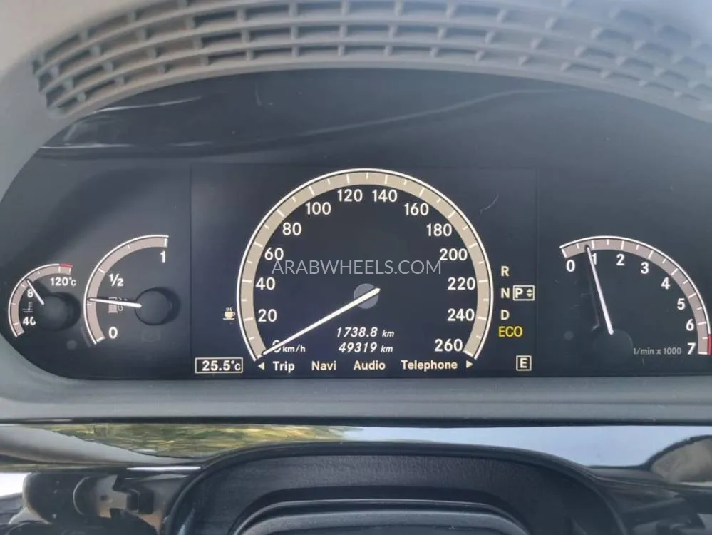 Mercedes Benz CLS Class 2012 for Sale in Dubai Image-13