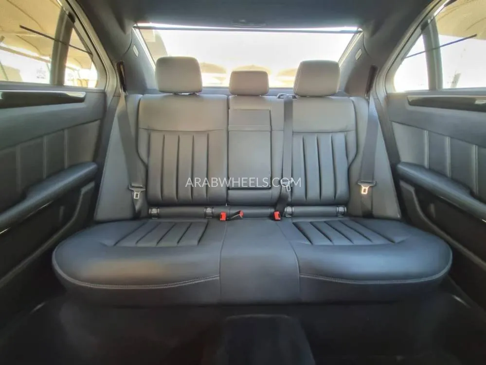 Mercedes Benz E Class 2014 for Sale in Dubai Image-16