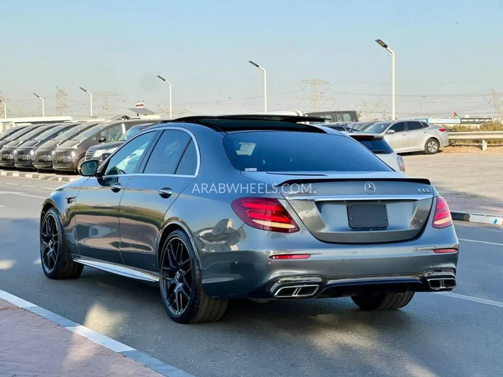 Mercedes Benz E Class 2018 for Sale in Dubai Image-5