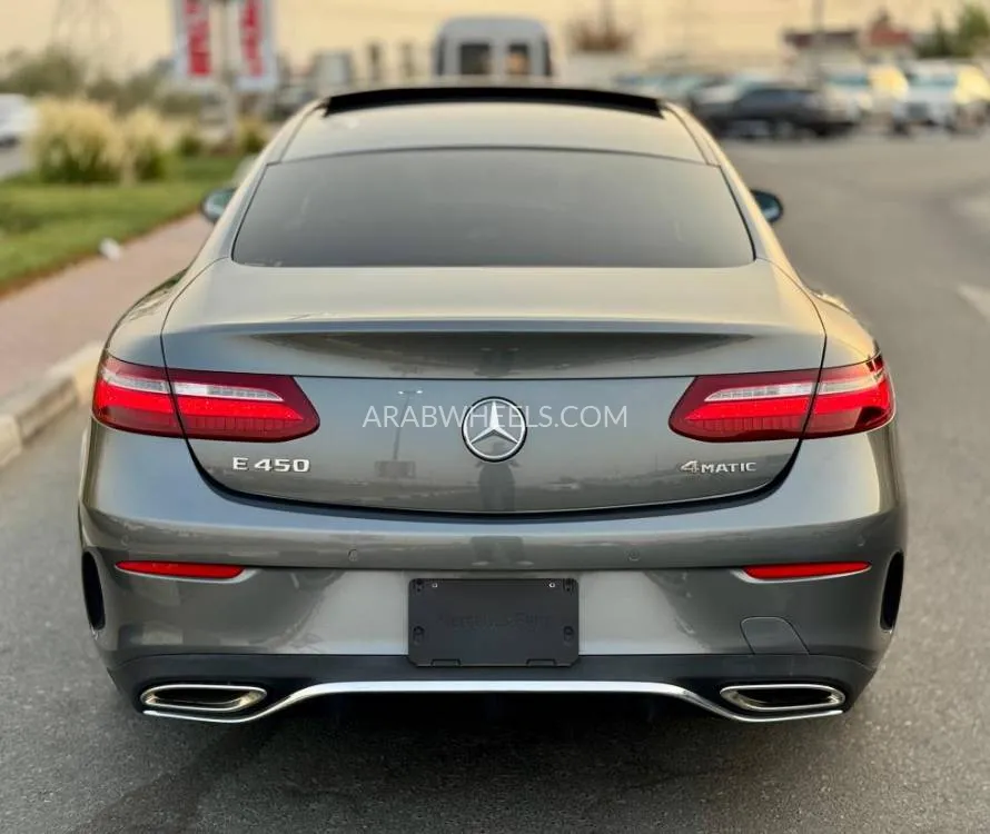 Mercedes Benz E Class 2019 for Sale in Dubai Image-6