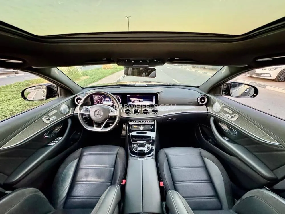 Mercedes Benz E Class 2017 for Sale in Dubai Image-11
